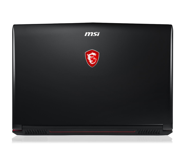 MSI GP62 i7-7700HQ/8GB/1TB+256SSD GTX1050Ti - 348432 - zdjęcie 4